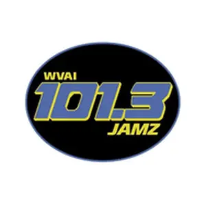 WVAI-LP Jamz 101.3 إف إم موجة