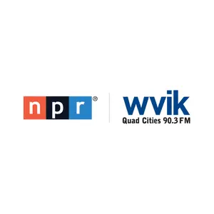 WVIK Quad Cities NPR بث