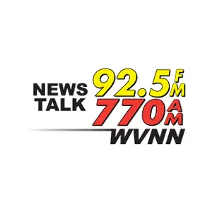 WVNN NewsTalk 770 إيه إم / 92.5 إف إم إف إم