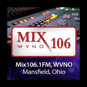 WVNO-إف إم - مكس 106.1 إف إم مباشر