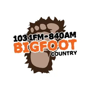 WVPO Bigfoot كانتري بث