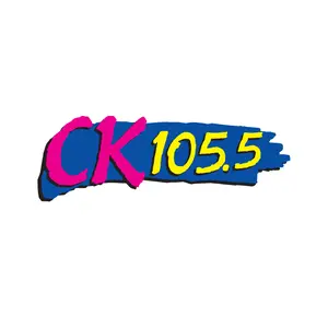 WWCK CK-105.5 موجة