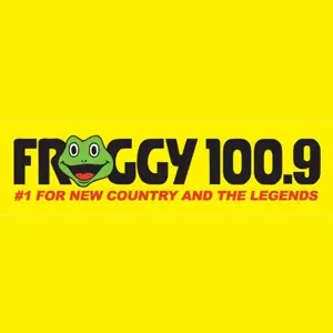 WWFY - Froggy 100.9 إف إم أونلاين