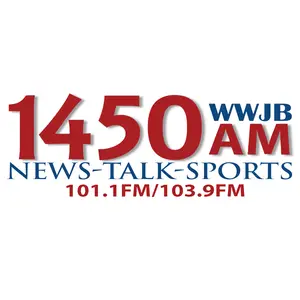 WWJB - أخبار-حواري 1450 إيه إم نبض