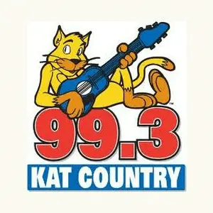 WWKT Kat كانتري 99.3 نبض