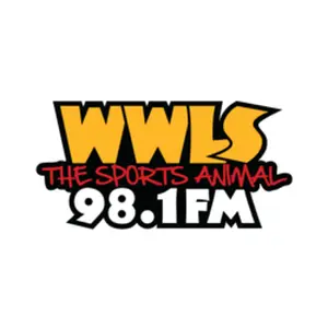 WWLS The رياضة Animal 98.1 إف إم مباشر