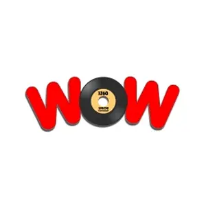 WWOW 1360 WOW! مباشر