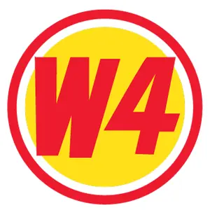 WWWW-إف إم - W4 كانتري راديو