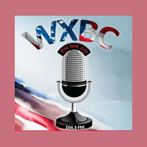 WXBC 104.3 إف إم إف إم