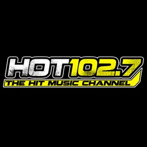 WXHT - Hot 102.7 إف إم أونلاين
