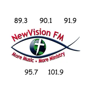 WXML New Vision راديو إف إم