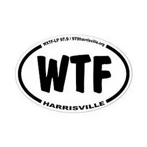 WXTF-LP WTF راديو موجة