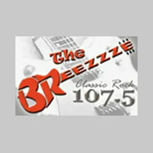WZZZ The Breeze 107.5 إف إم نبض
