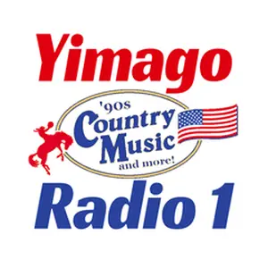 Yimago 1 : كانتري موسيقى راديو إف إم